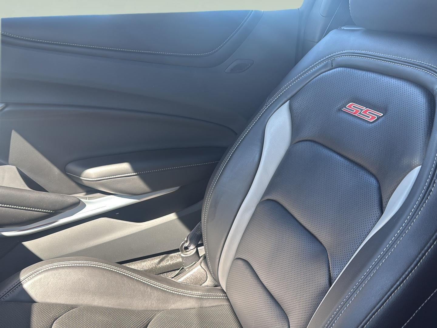 2017 Chevrolet Camaro 2SS