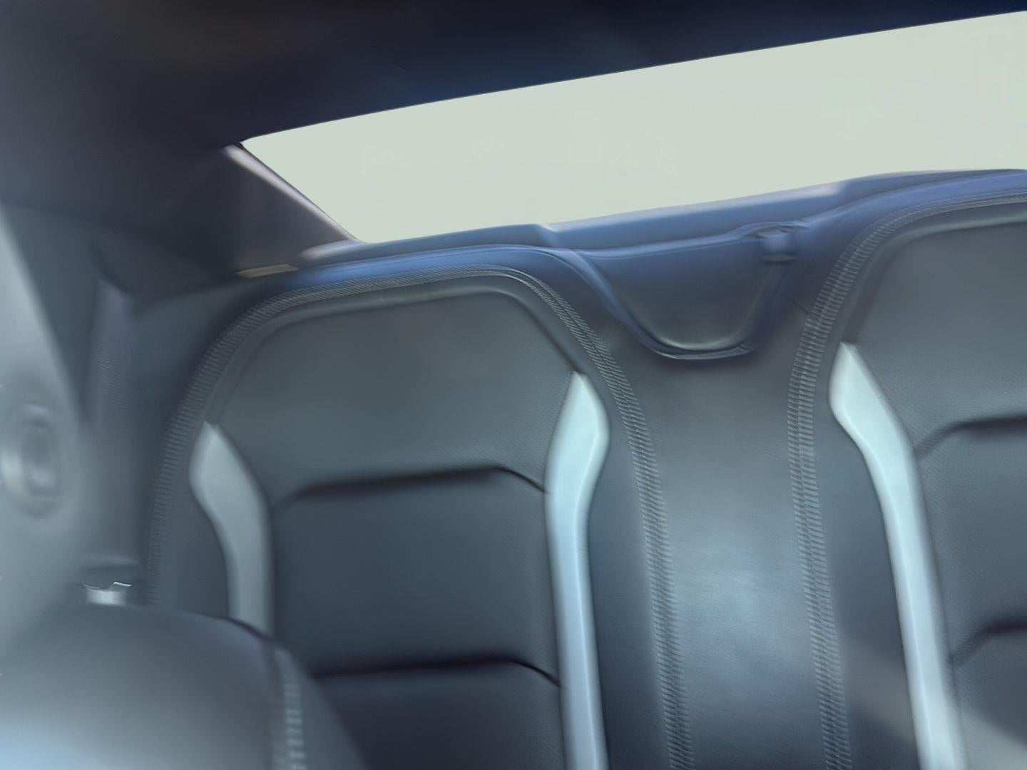 2017 Chevrolet Camaro 2SS