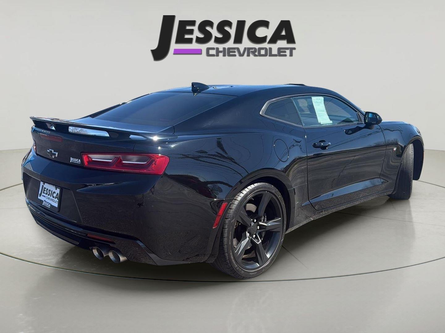 2017 Chevrolet Camaro 2SS