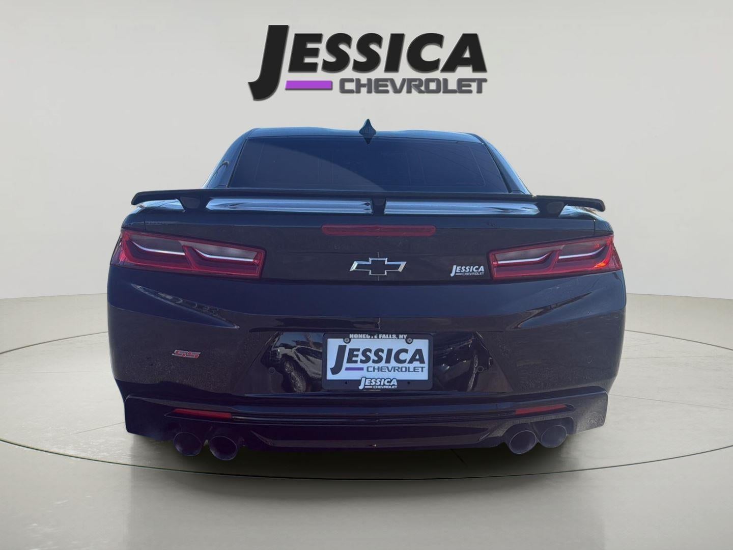 2017 Chevrolet Camaro 2SS