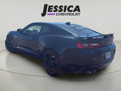 2017 Chevrolet Camaro 2SS