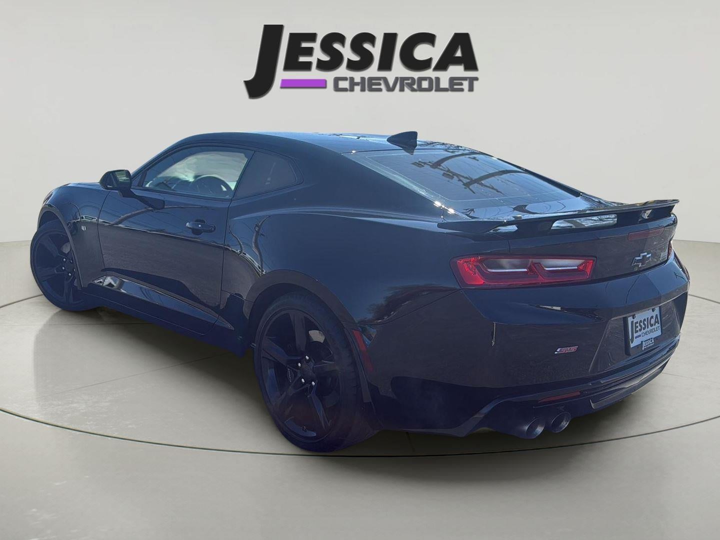 2017 Chevrolet Camaro 2SS