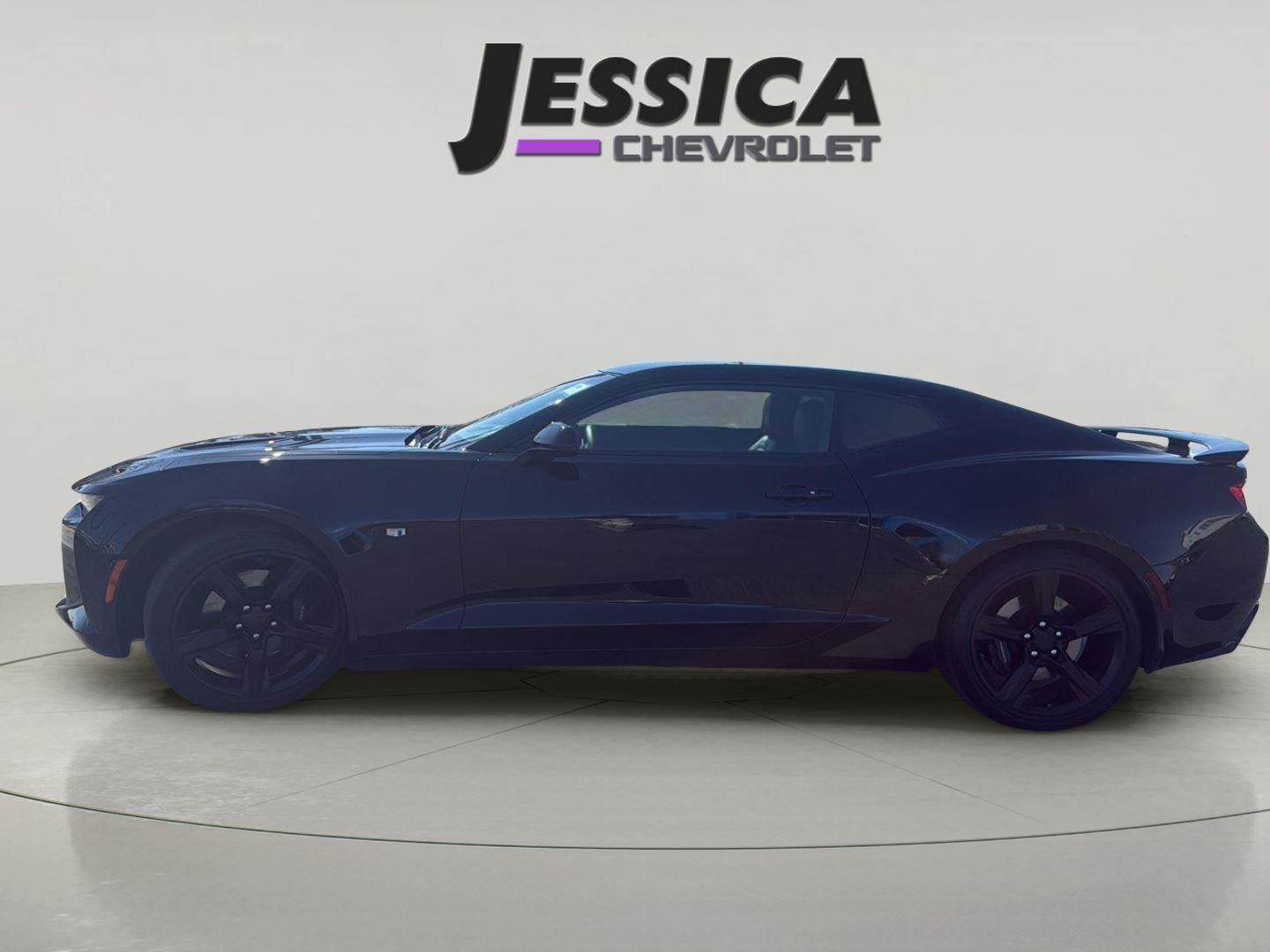 2017 Chevrolet Camaro 2SS