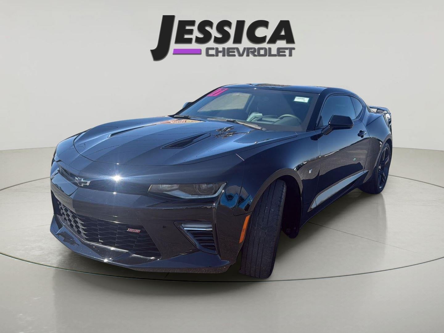 2017 Chevrolet Camaro 2SS