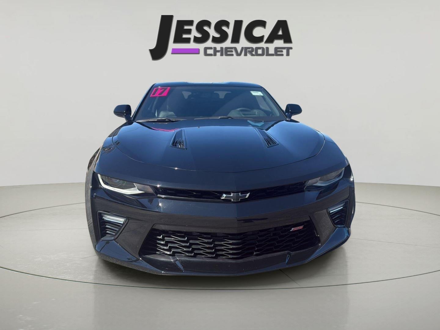 2017 Chevrolet Camaro 2SS