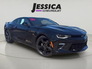 2017 Chevrolet Camaro 2SS
