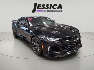 2021 Chevrolet Camaro ZL1