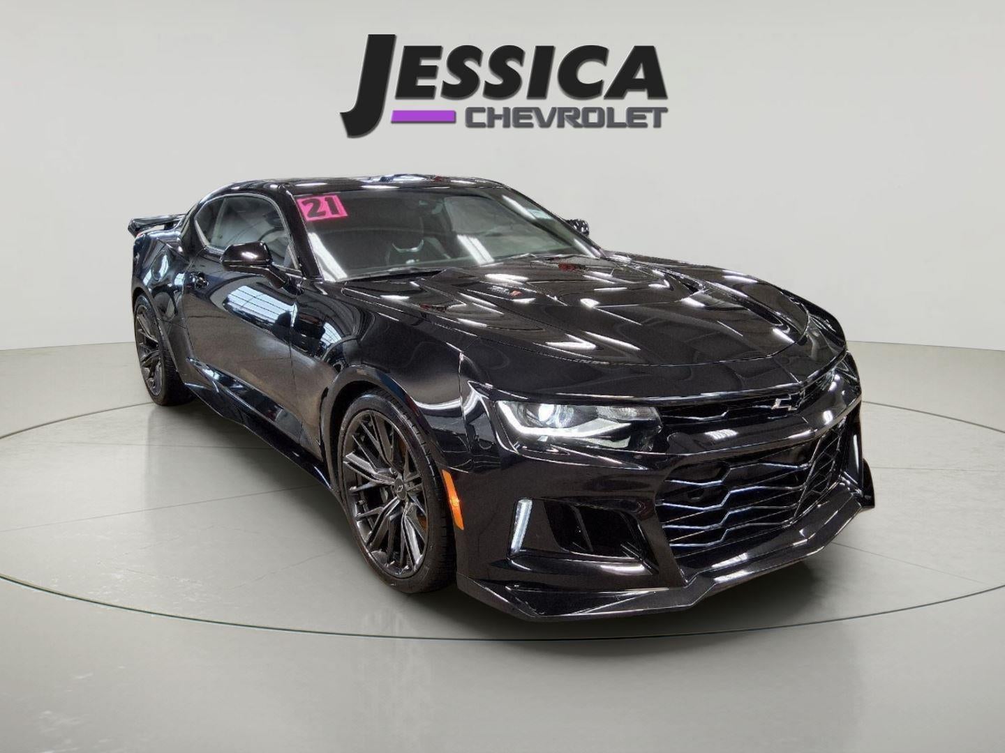 2021 Chevrolet Camaro ZL1