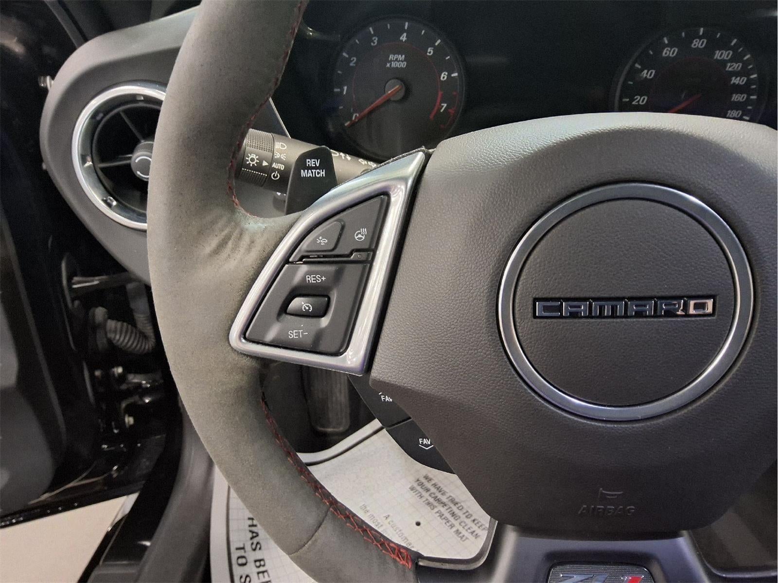 2021 Chevrolet Camaro ZL1