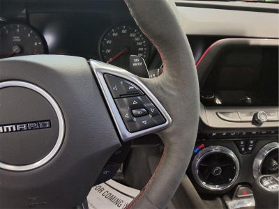 2021 Chevrolet Camaro ZL1