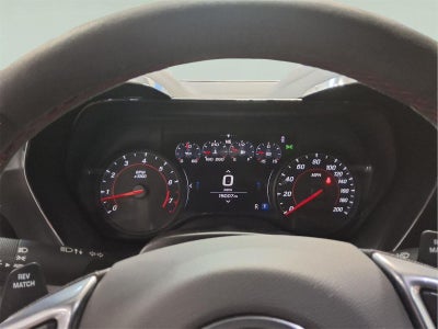 2021 Chevrolet Camaro ZL1