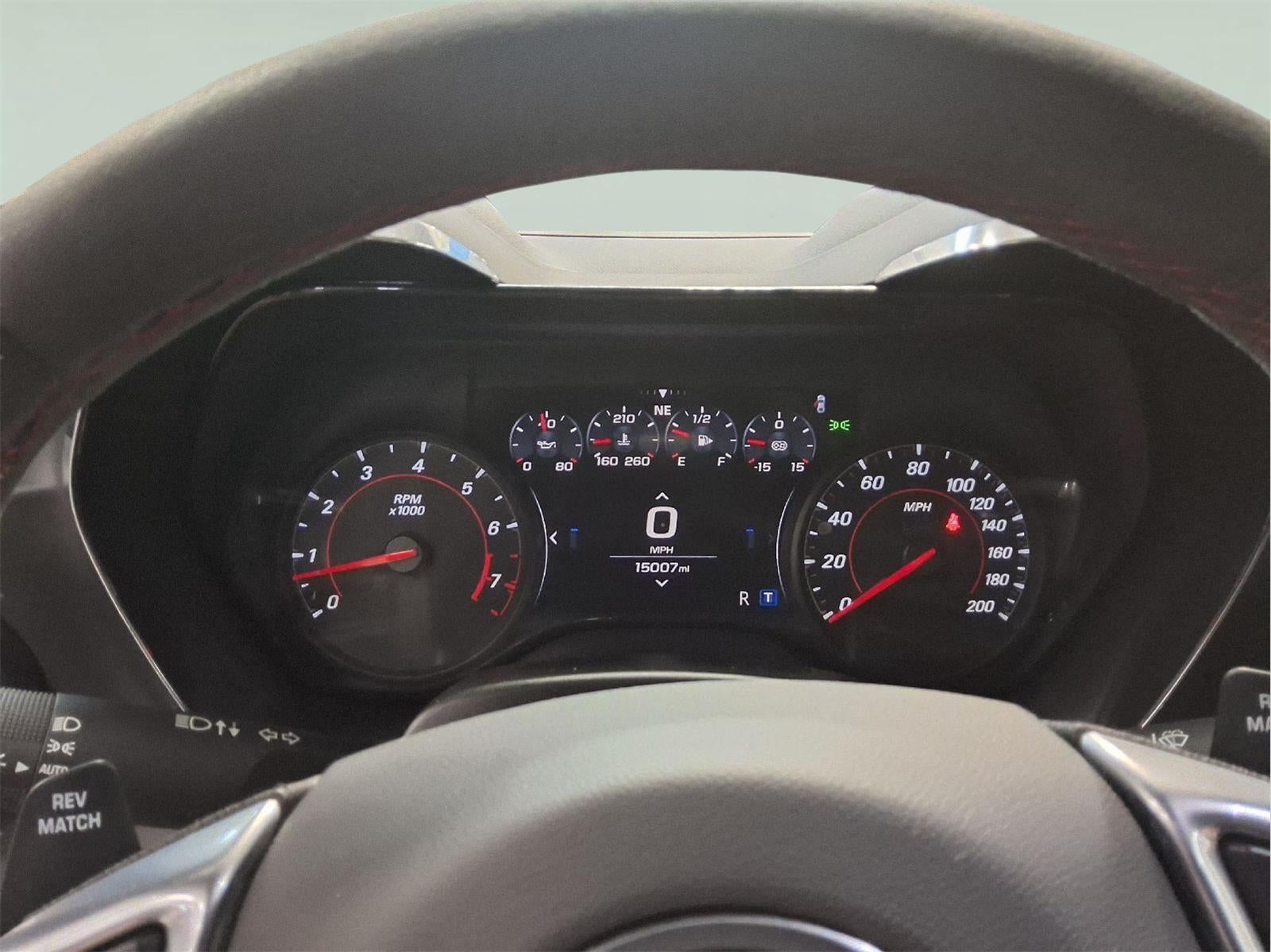 2021 Chevrolet Camaro ZL1