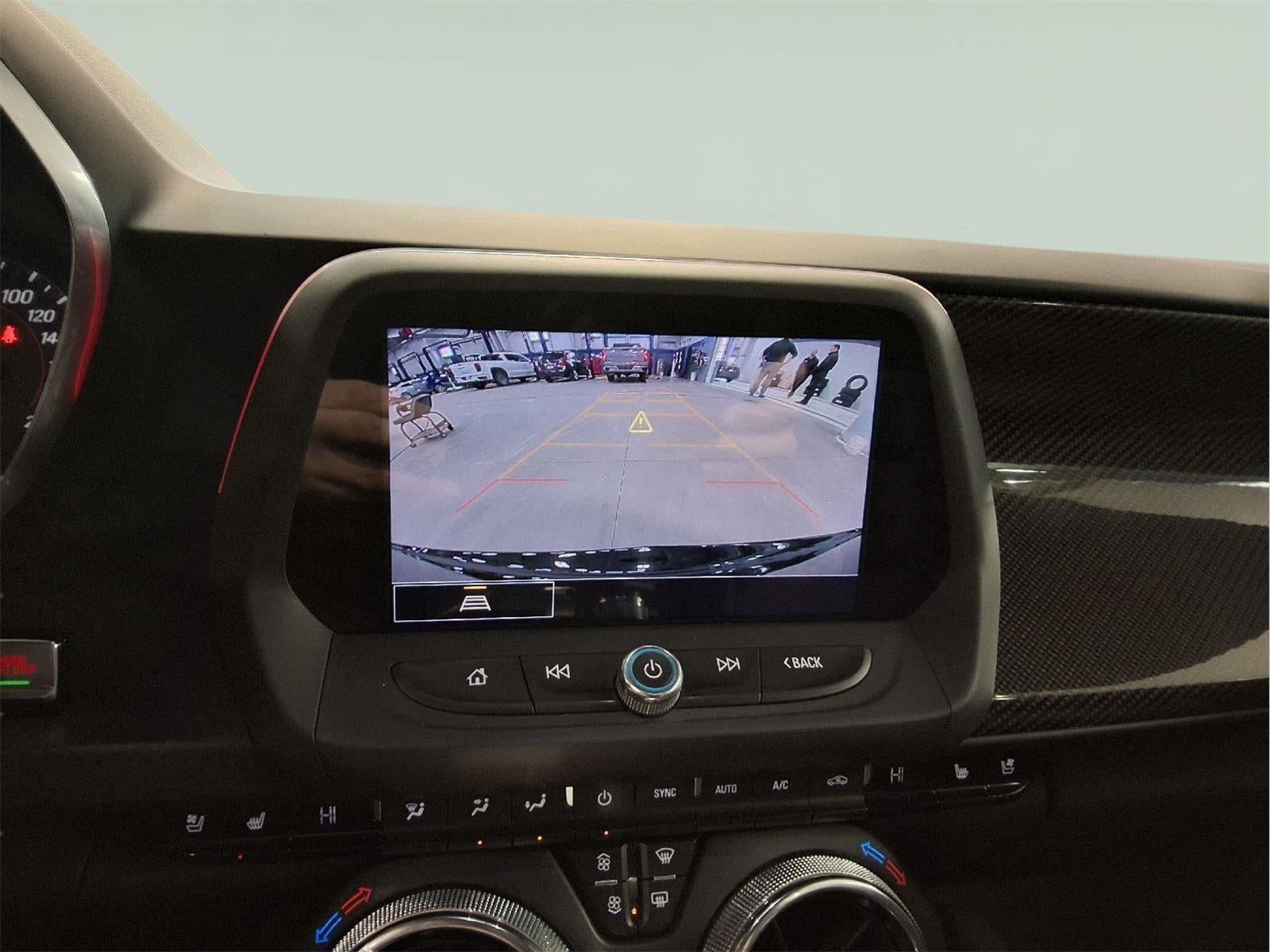 2021 Chevrolet Camaro ZL1