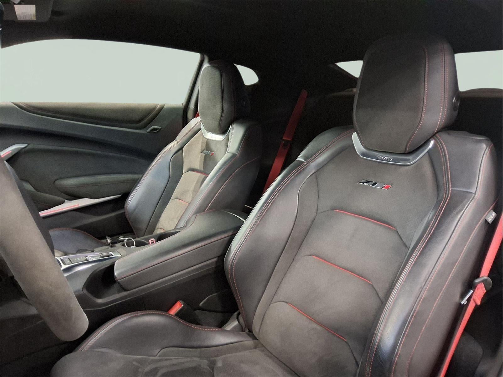 2021 Chevrolet Camaro ZL1