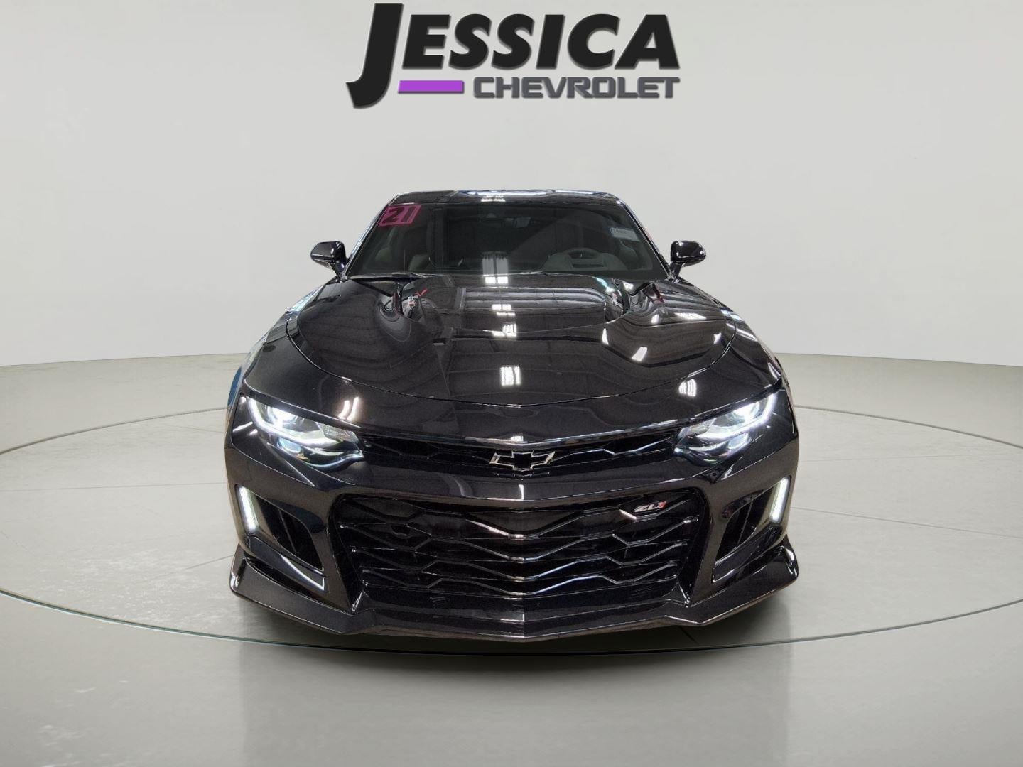 2021 Chevrolet Camaro ZL1