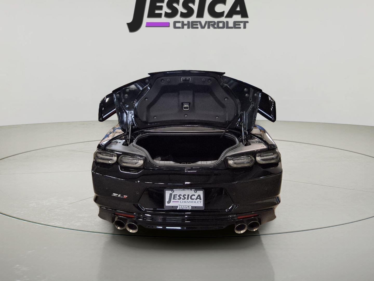 2021 Chevrolet Camaro ZL1