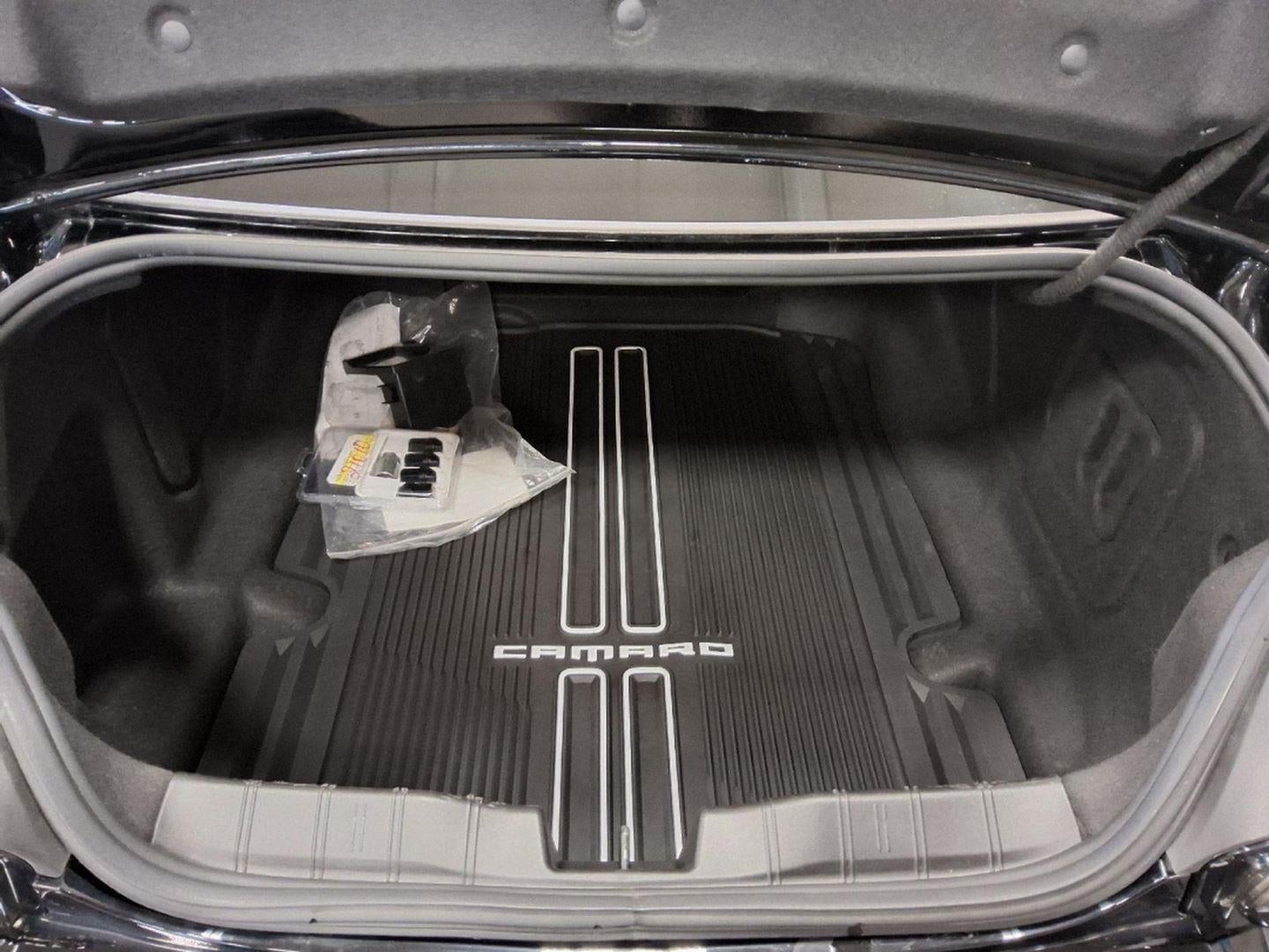 2021 Chevrolet Camaro ZL1