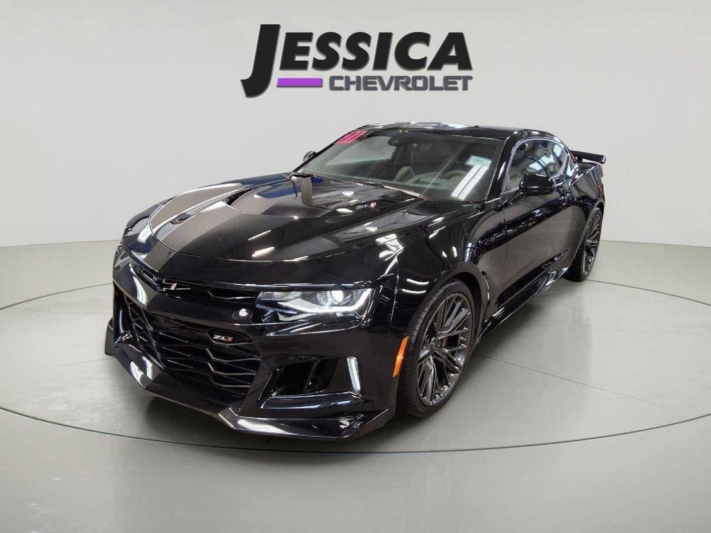2021 Chevrolet Camaro ZL1