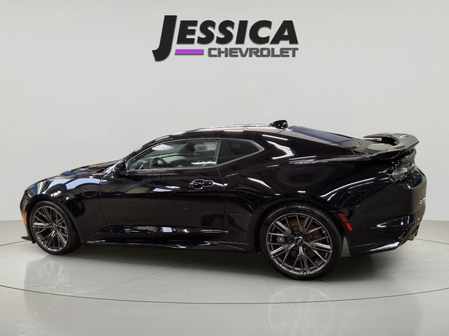 2021 Chevrolet Camaro ZL1