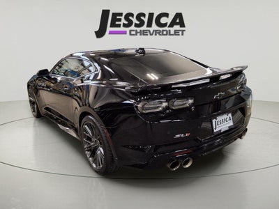 2021 Chevrolet Camaro ZL1