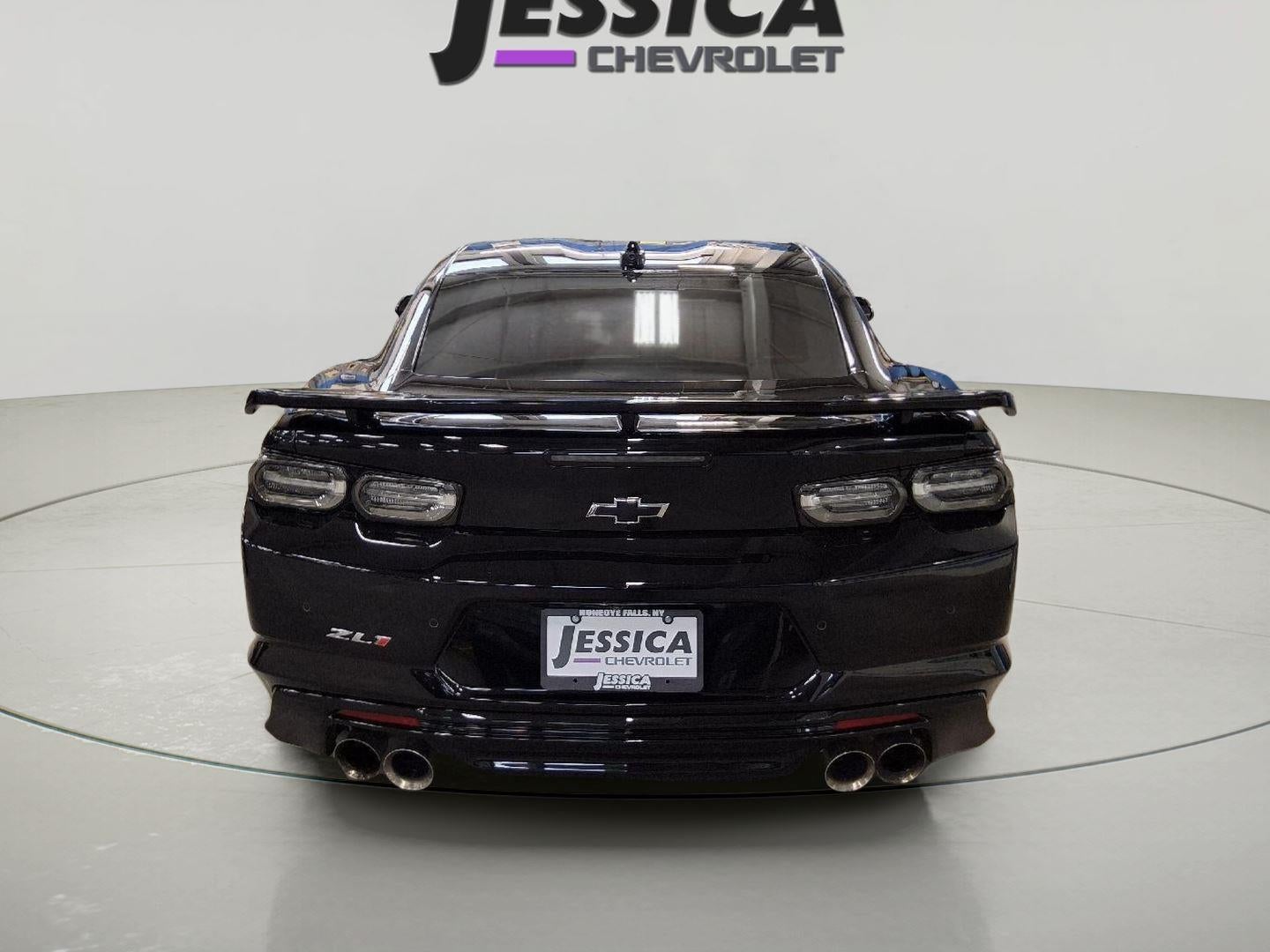 2021 Chevrolet Camaro ZL1