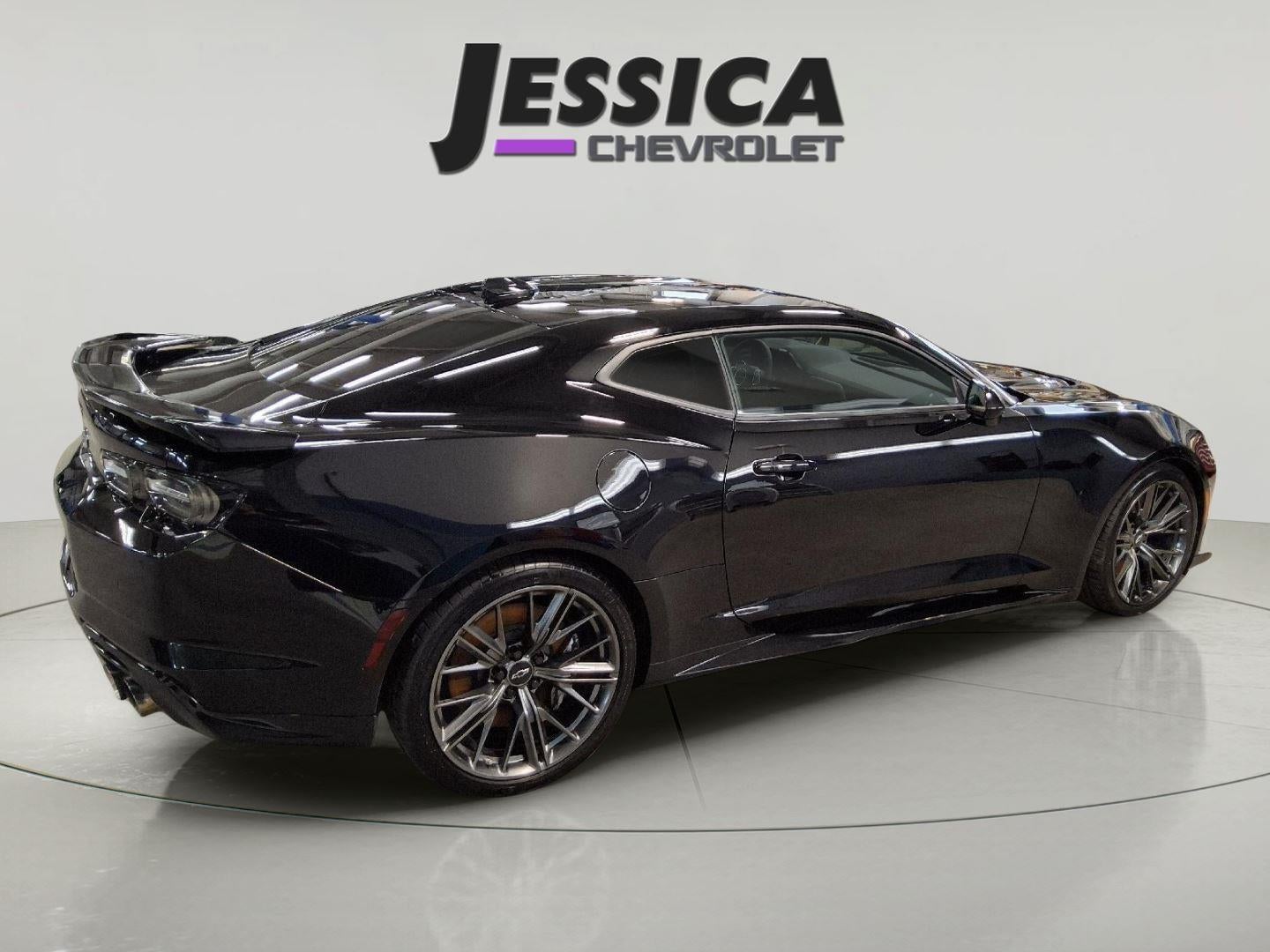 2021 Chevrolet Camaro ZL1
