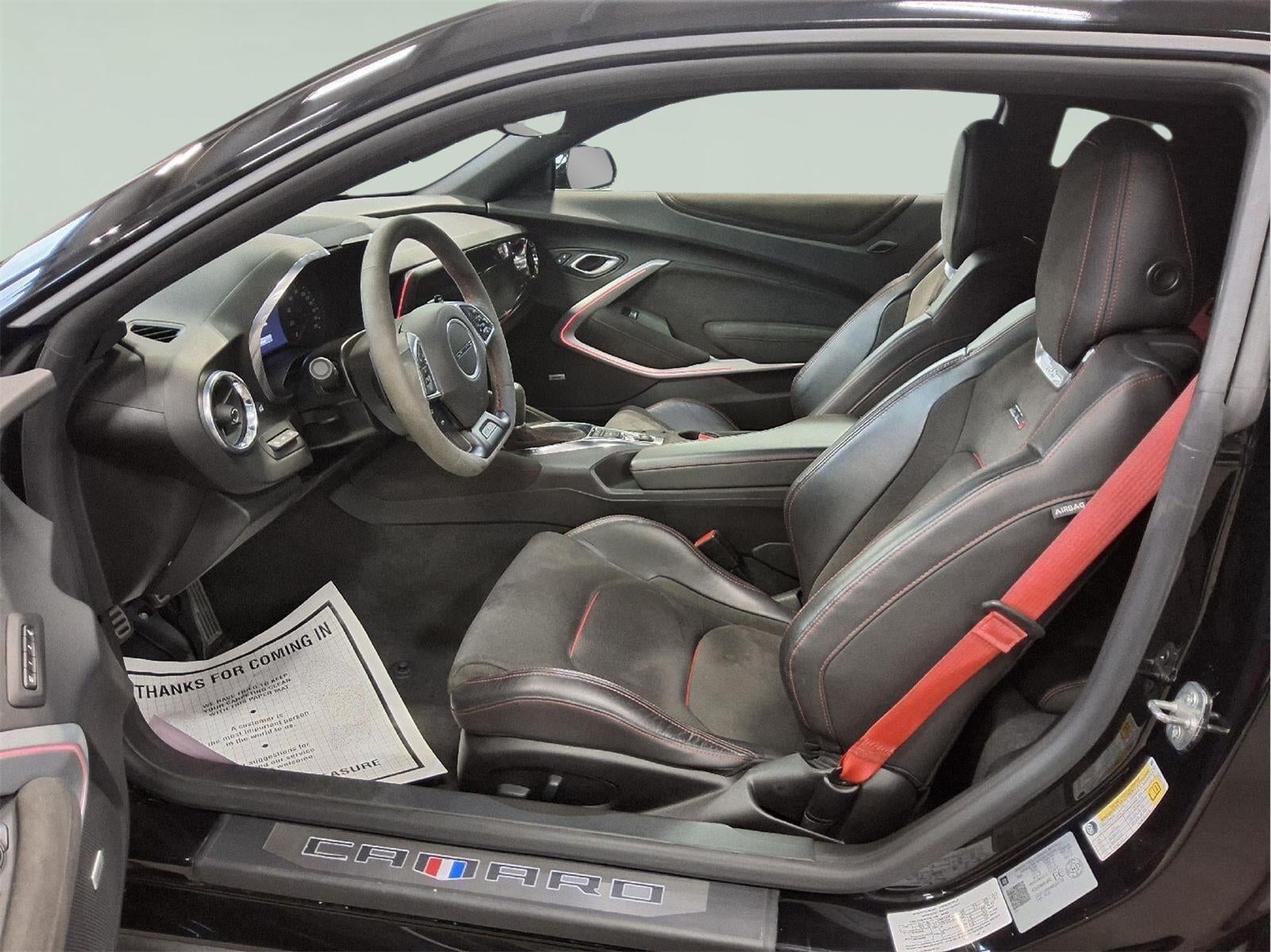 2021 Chevrolet Camaro ZL1