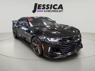 2021 Chevrolet Camaro ZL1