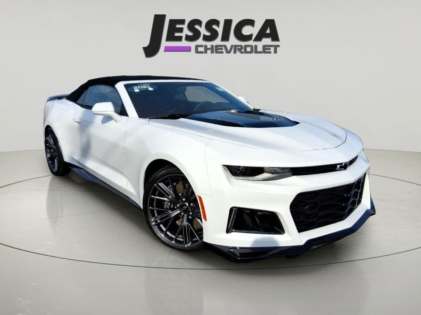 2021 Chevrolet Camaro ZL1