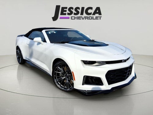 2021 Chevrolet Camaro ZL1