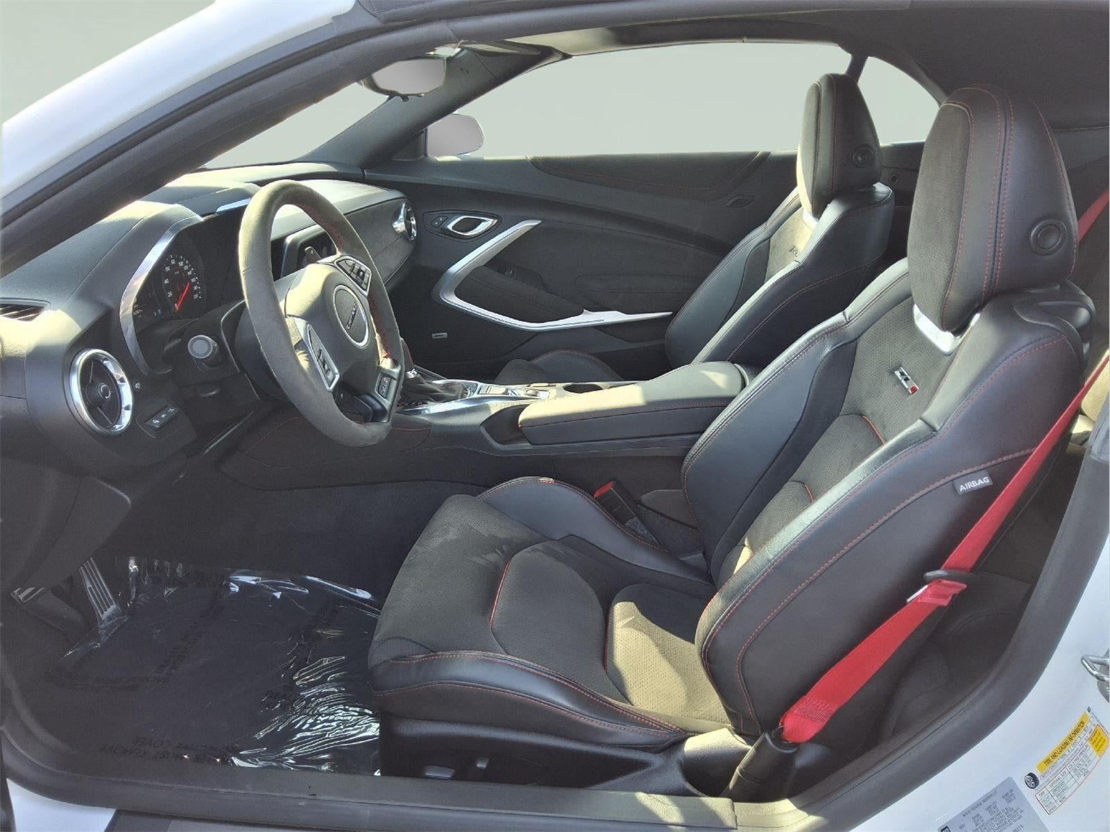 2021 Chevrolet Camaro ZL1