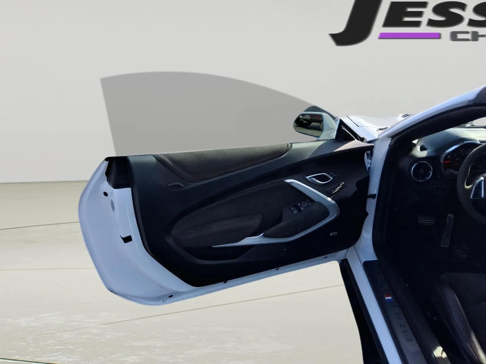 2021 Chevrolet Camaro ZL1