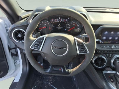 2021 Chevrolet Camaro ZL1