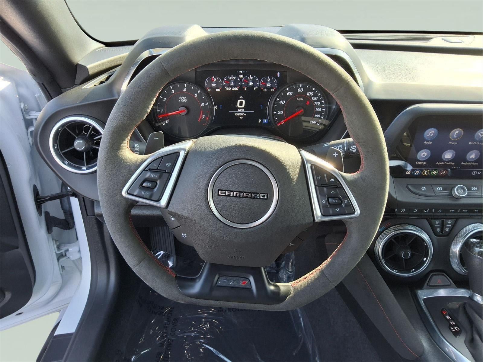 2021 Chevrolet Camaro ZL1