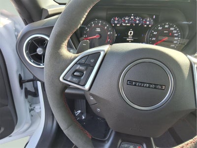 2021 Chevrolet Camaro ZL1