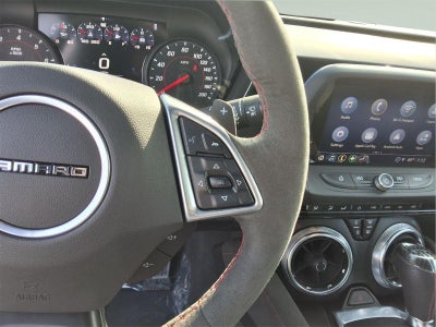 2021 Chevrolet Camaro ZL1