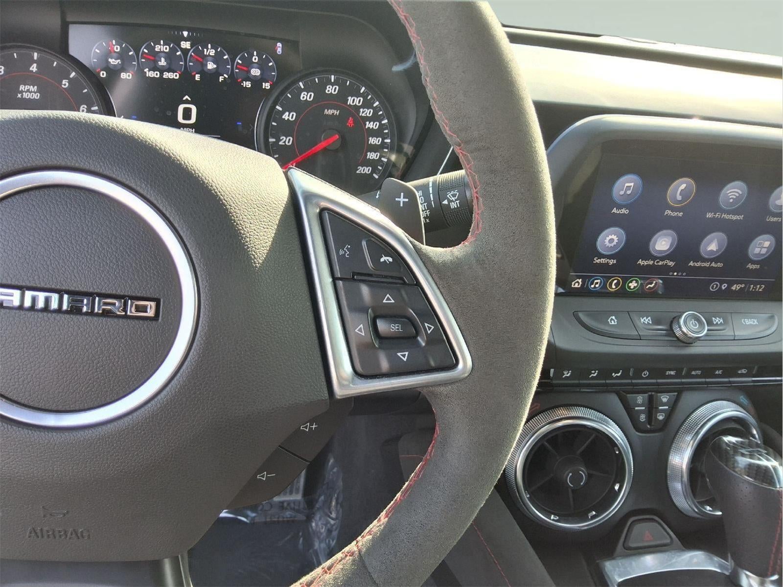 2021 Chevrolet Camaro ZL1