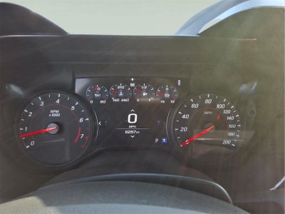 2021 Chevrolet Camaro ZL1