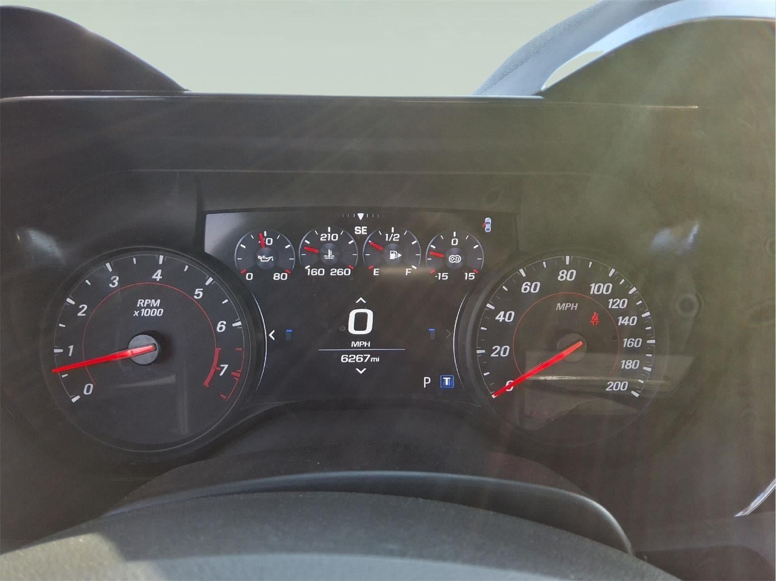 2021 Chevrolet Camaro ZL1