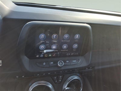 2021 Chevrolet Camaro ZL1