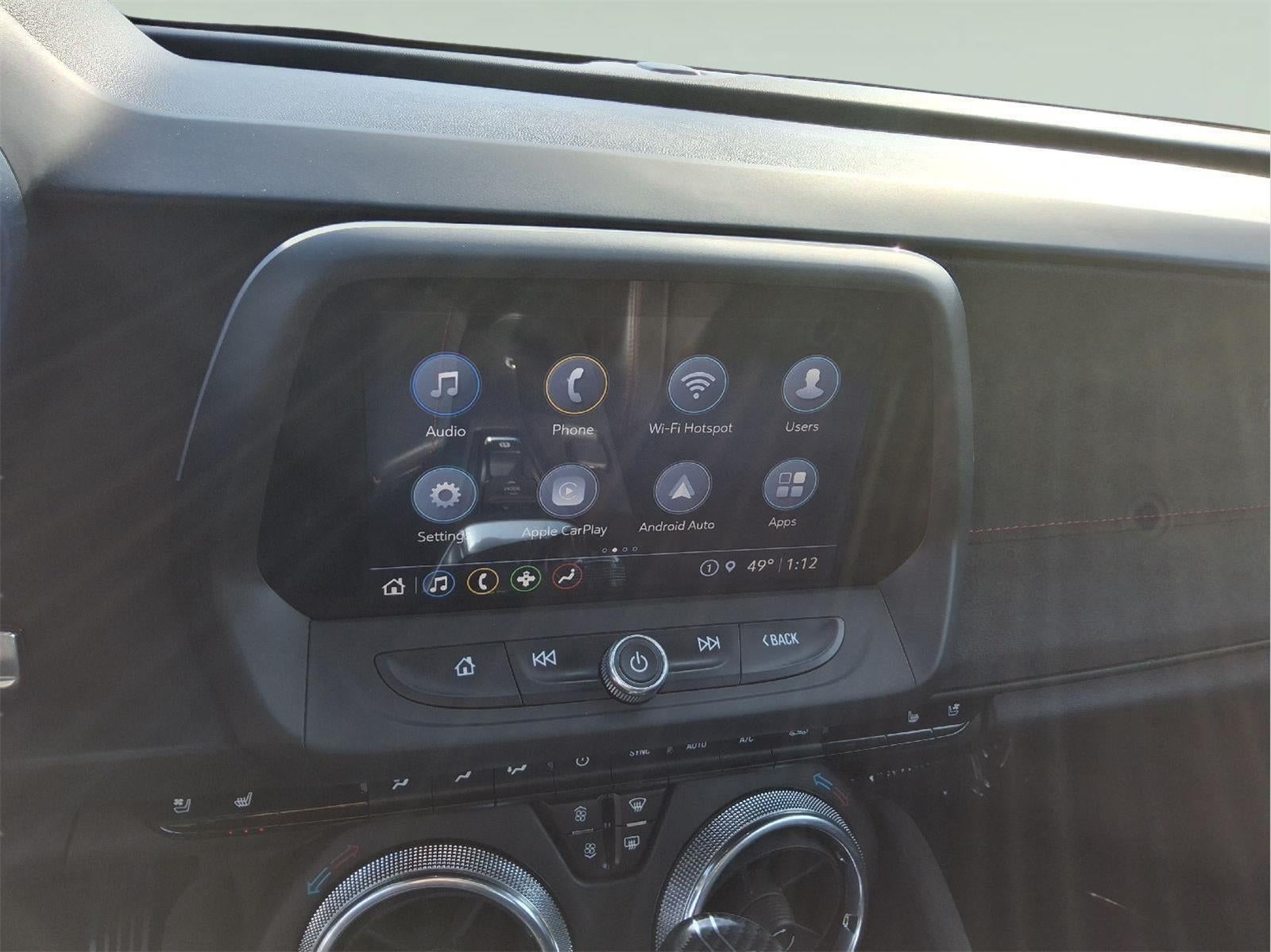 2021 Chevrolet Camaro ZL1