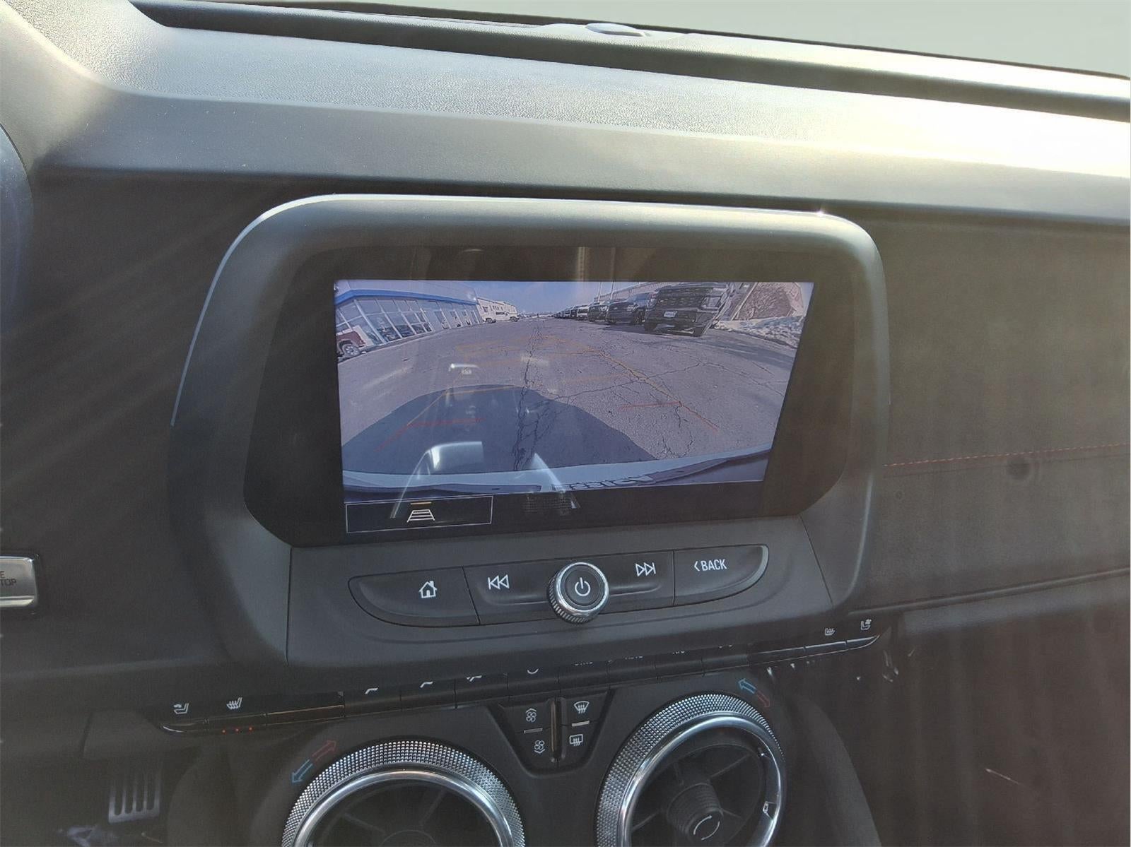 2021 Chevrolet Camaro ZL1