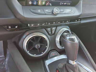 2021 Chevrolet Camaro ZL1