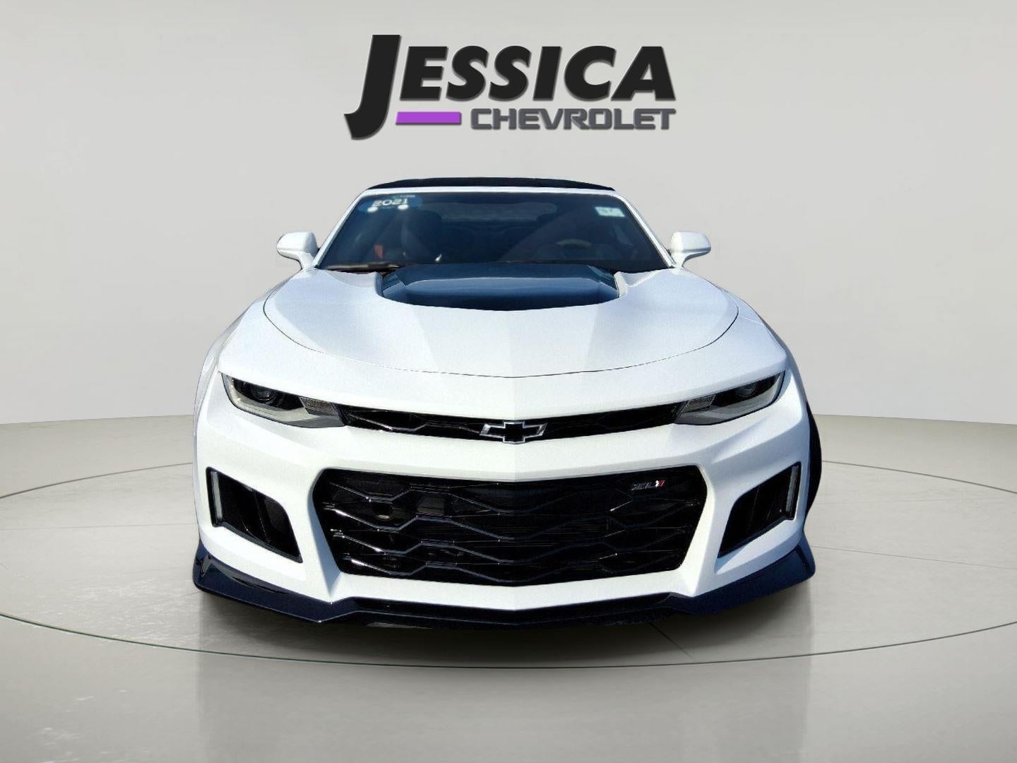 2021 Chevrolet Camaro ZL1