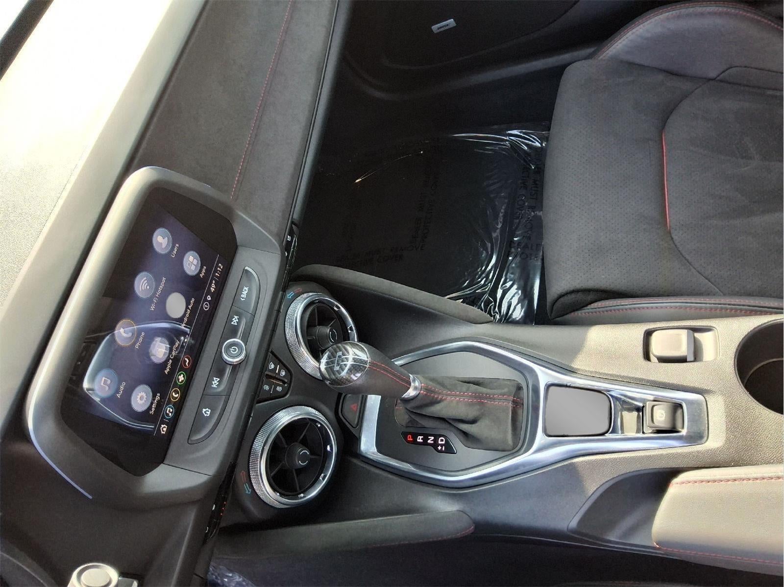 2021 Chevrolet Camaro ZL1