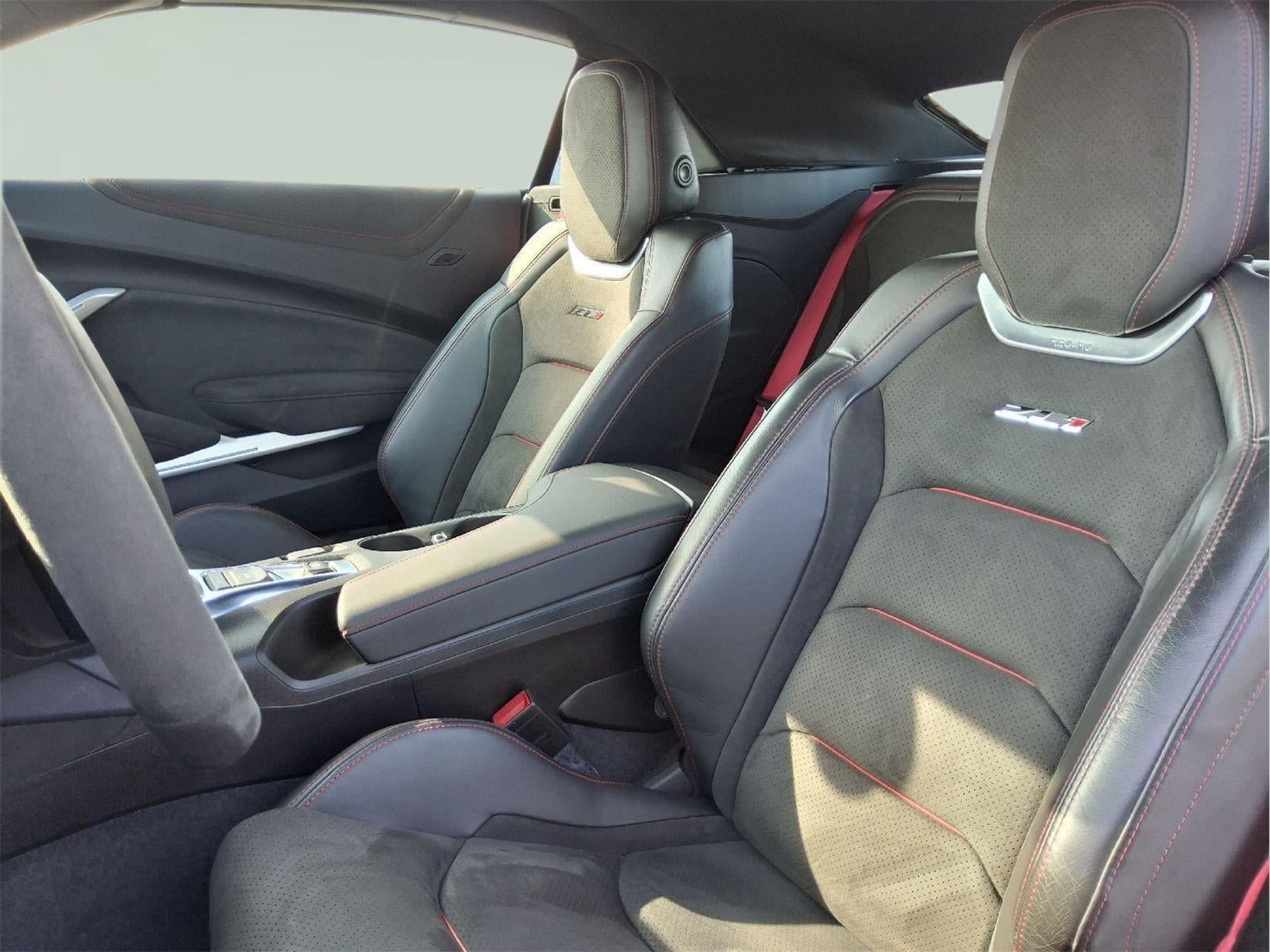 2021 Chevrolet Camaro ZL1