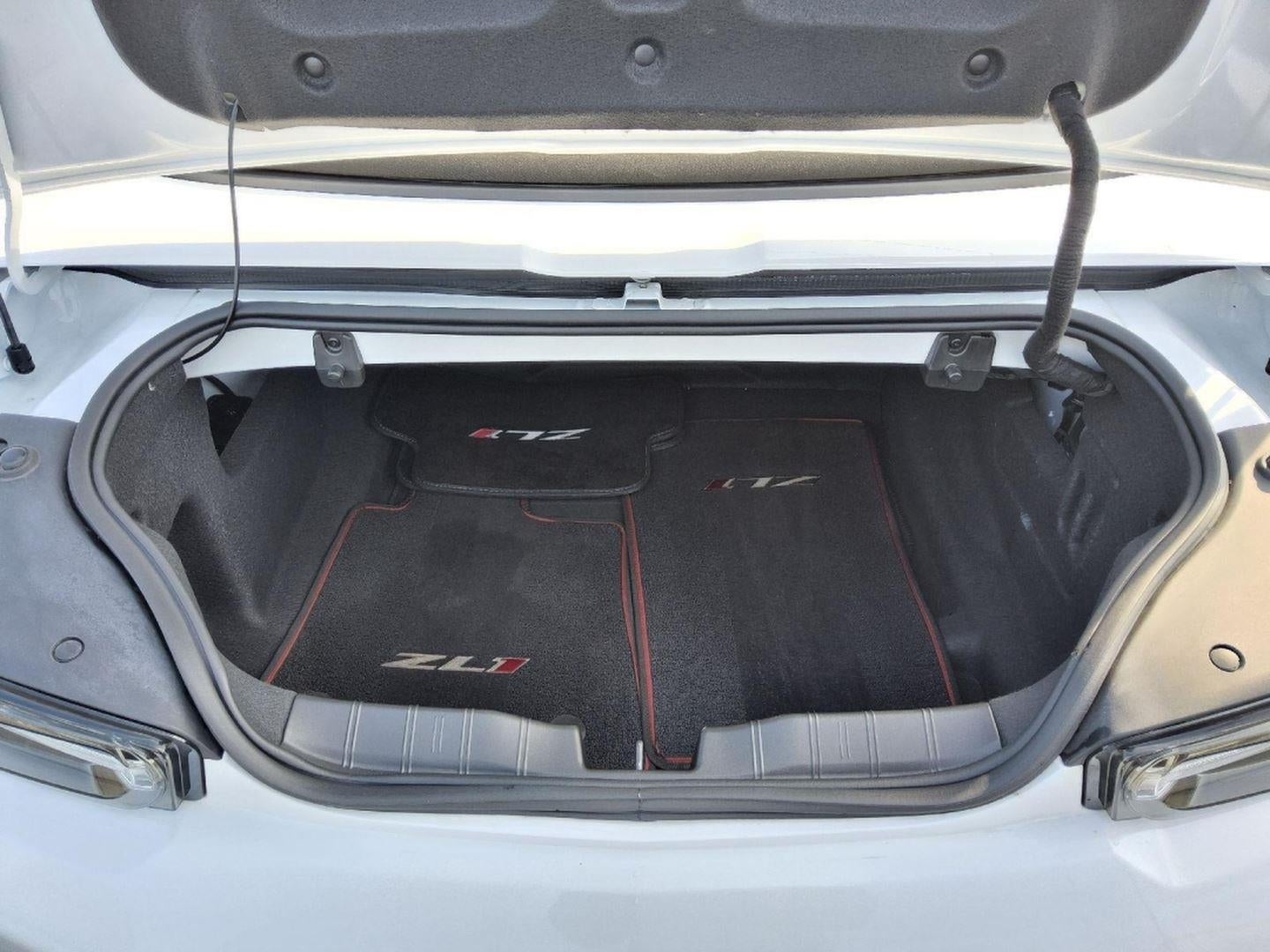 2021 Chevrolet Camaro ZL1