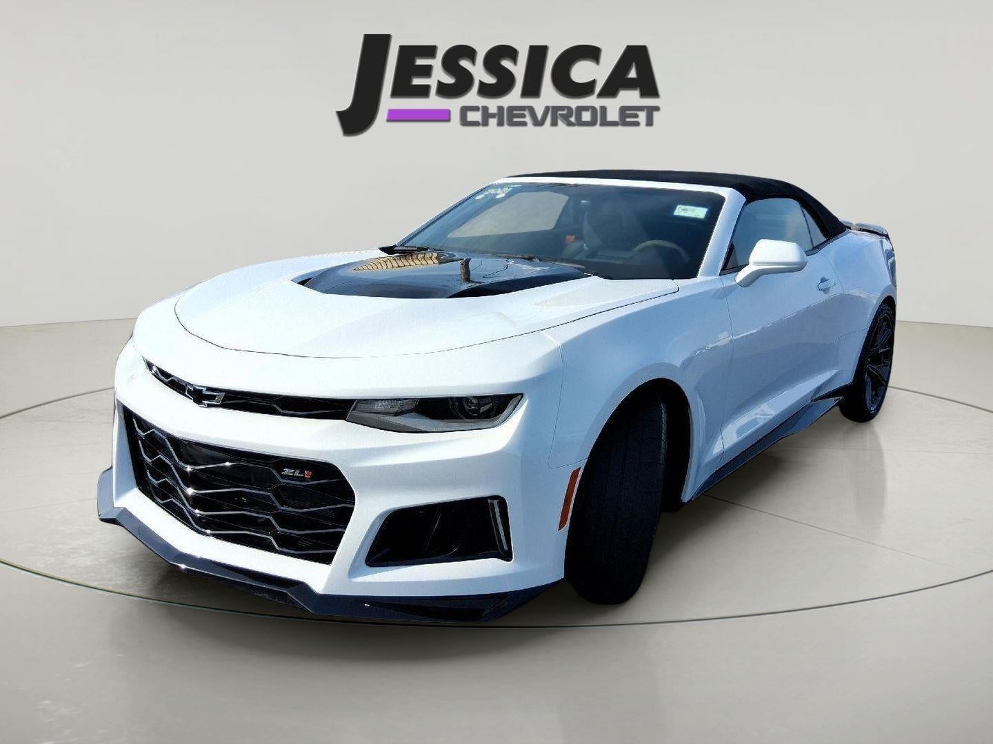 2021 Chevrolet Camaro ZL1