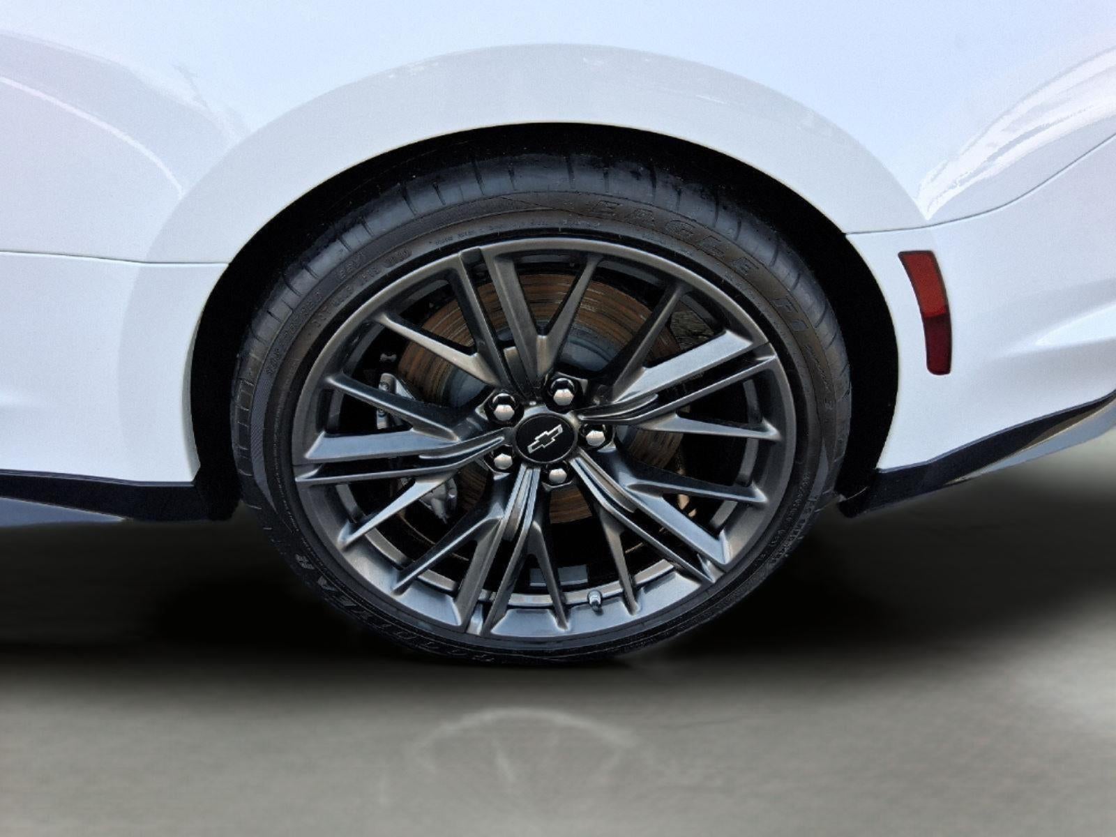 2021 Chevrolet Camaro ZL1