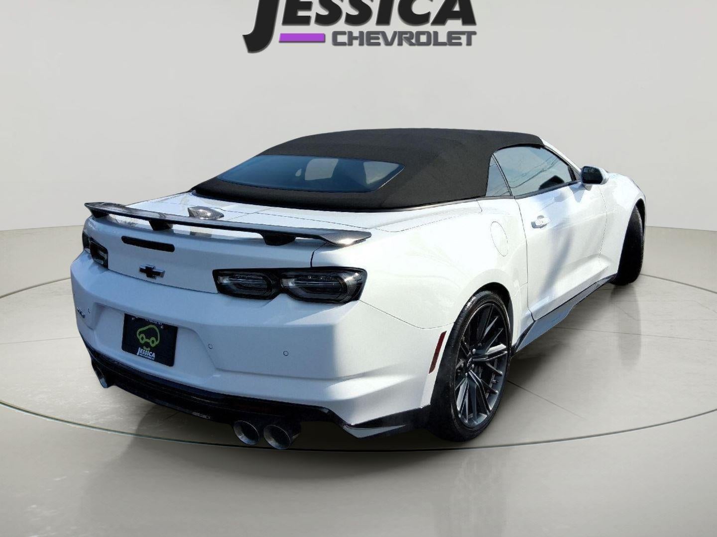 2021 Chevrolet Camaro ZL1